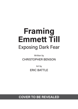 book cover for Framing Emmett Till