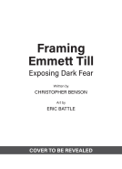 book cover for Framing Emmett Till