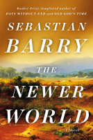 book cover for The Newer World