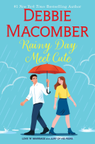 book cover for Rainy Day Meet Cute