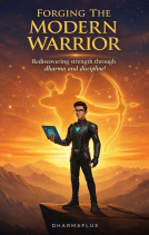 book cover for Forging the Modern Warrior