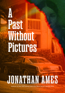 book cover for A Past Without Pictures