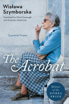 book cover for The Acrobat
