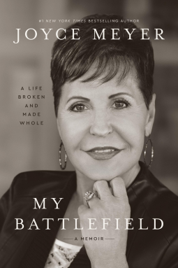 book cover for My Battlefield