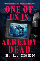 book cover for One of Us Is Already Dead