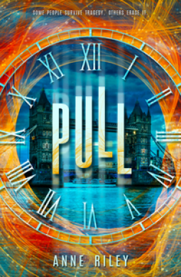 book cover for PULL