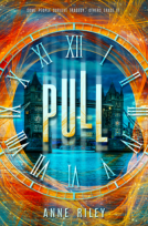book cover for PULL