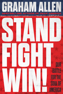 book cover for Stand, Fight, Win
