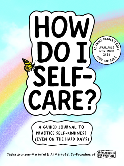 book cover for How Do I Self-Care?