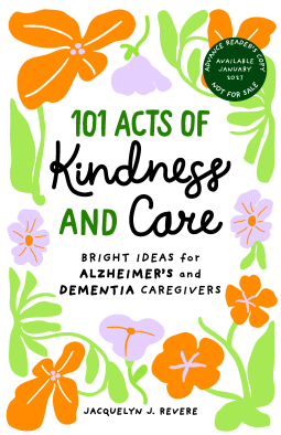 book cover for 101 Acts of Kindness and Care