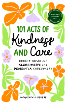 book cover for 101 Acts of Kindness and Care