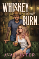 book cover for Whiskey Burn (Deluxe Edition)