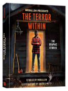 book cover for MrBallen Presents: The Terror Within