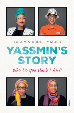 book cover for Yassmin's Story