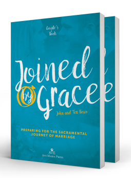 book cover for Joined by Grace Couple's Pack