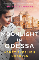 book cover for Moonlight in Odessa