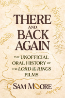 book cover for There and Back Again