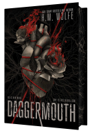 book cover for Daggermouth