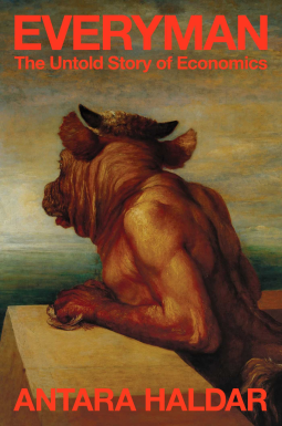 book cover for Everyman