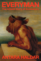 book cover for Everyman