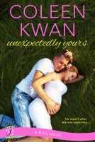 book cover for Unexpectedly Yours