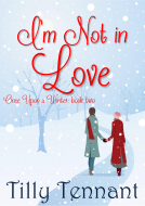 book cover for I'm Not in Love