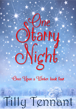 book cover for One Starry Night