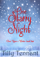 book cover for One Starry Night