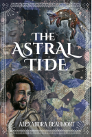 book cover for The Astral Tide