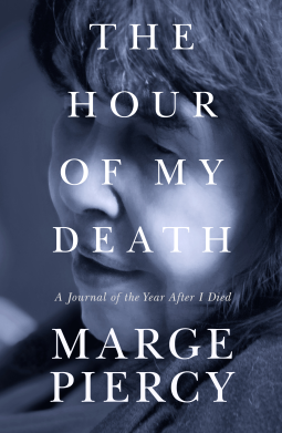 book cover for The Hour of My Death