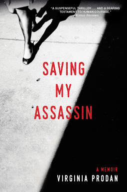 book cover for Saving My Assassin