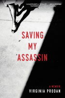 book cover for Saving My Assassin