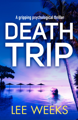 book cover for Death Trip