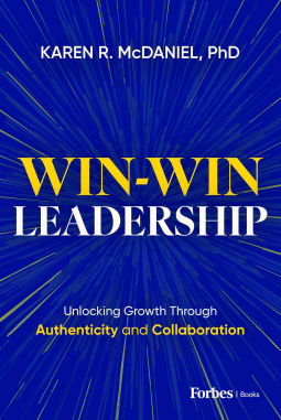 book cover for Win-Win Leadership