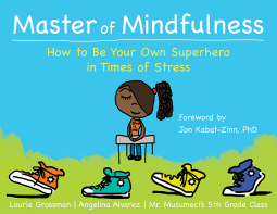 book cover for Master of Mindfulness