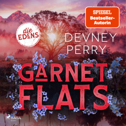 Buchcover für Garnet Flats
