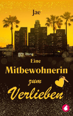 Buchcover für Eine Mitbewohnerin zum Verlieben