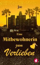 Buchcover für Eine Mitbewohnerin zum Verlieben