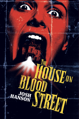 book cover for The House on Blood Street