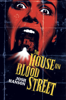 book cover for The House on Blood Street
