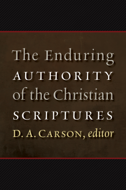 book cover for The Enduring Authority of the Christian Scriptures