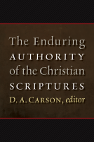 book cover for The Enduring Authority of the Christian Scriptures