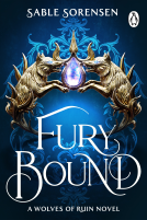 book cover for Fury Bound