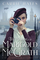 book cover for The Making of Marigold McGrath