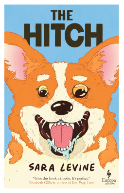 book cover for The Hitch