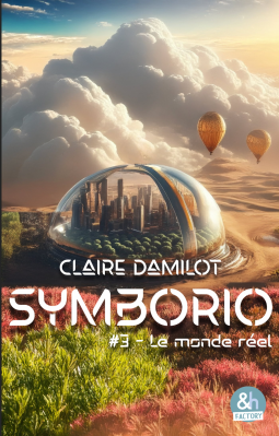 Couverture du livre pour Symborio #3 - Le monde réel