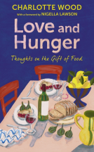 book cover for Love and Hunger