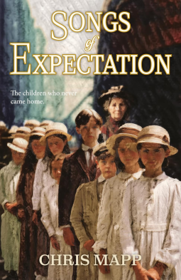 book cover for Songs of Expectation