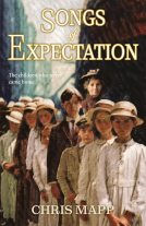 book cover for Songs of Expectation