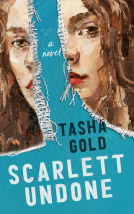 book cover for Scarlett Undone